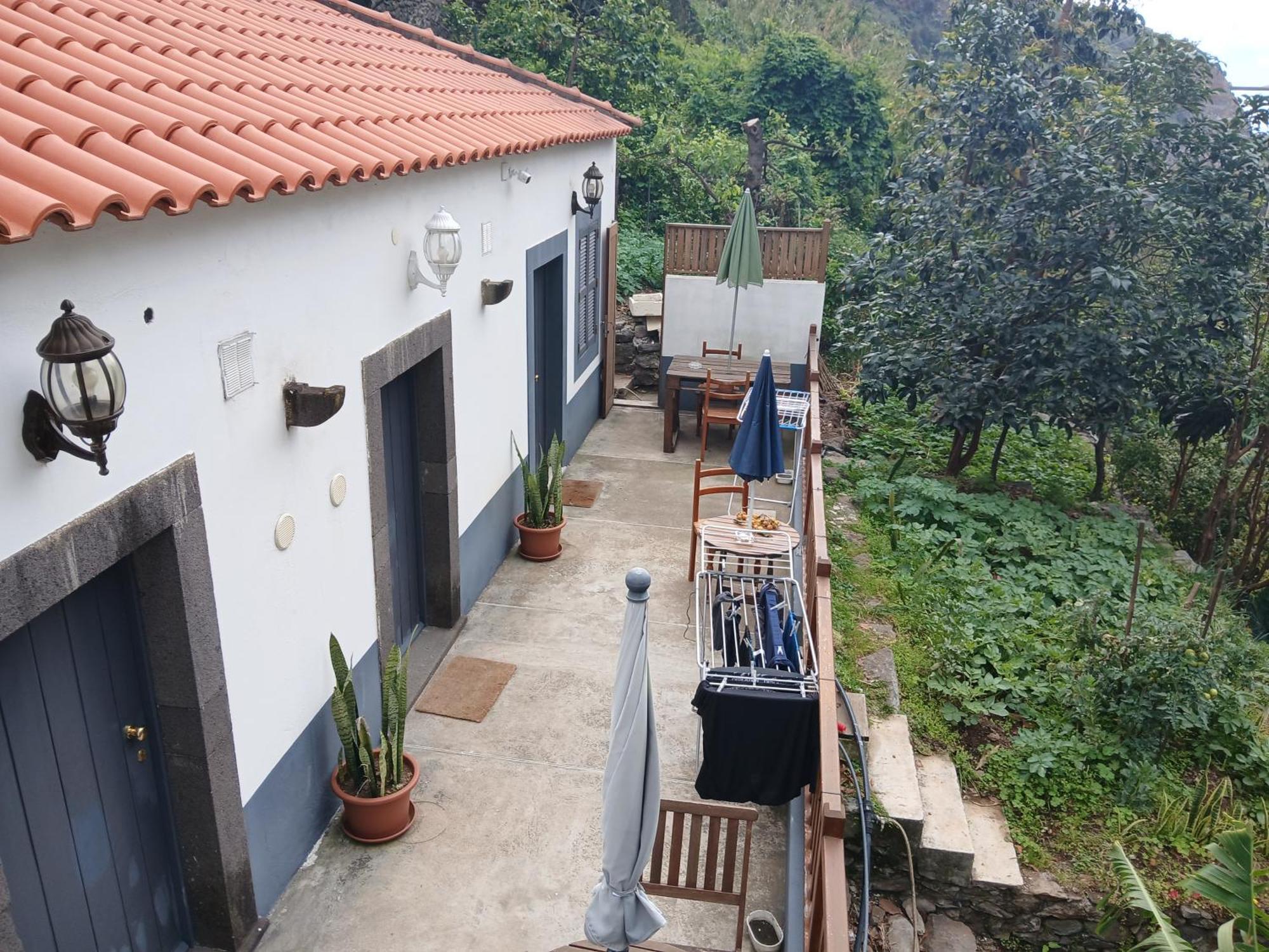 푼샬 Casa Da Faja 아파트 외부 사진