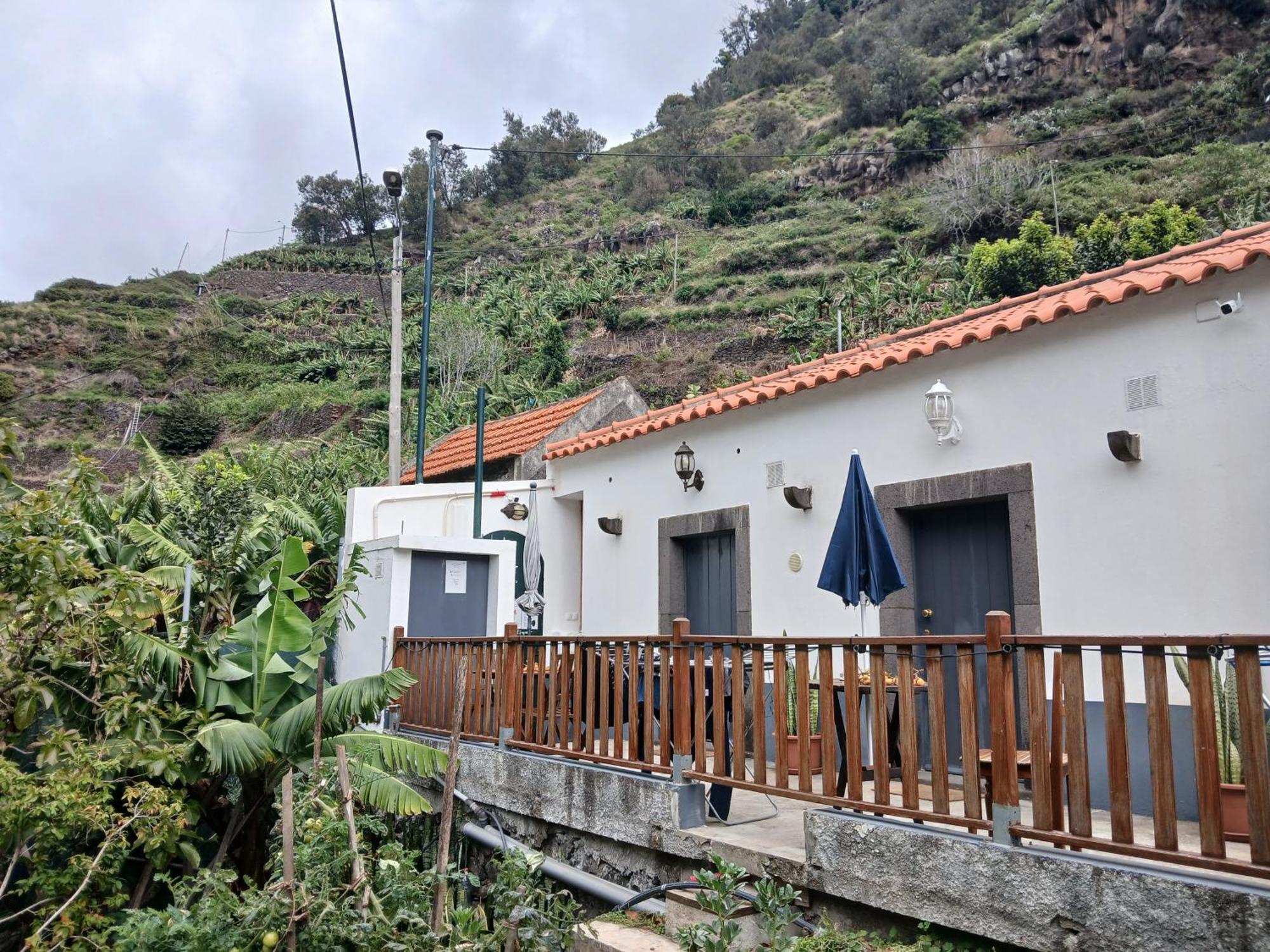푼샬 Casa Da Faja 아파트 외부 사진